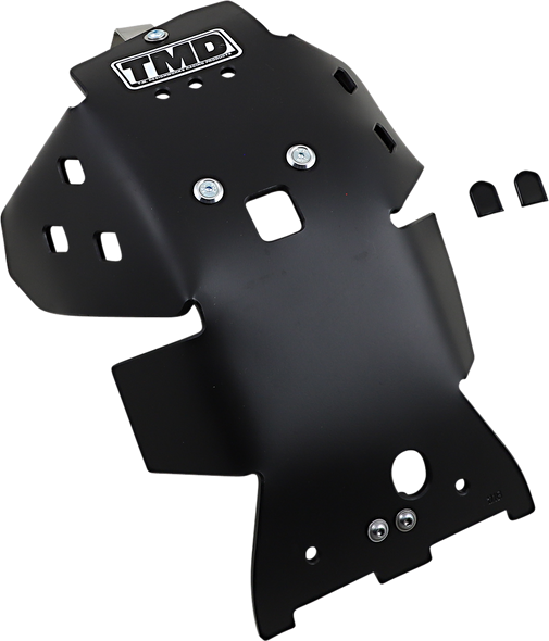 T.M. DESIGNWORKS Skid Plate - KTM KTMC-350-BK