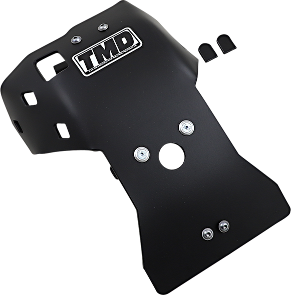 T.M. DESIGNWORKS Skid Plate - KTM KTMC-254-BK