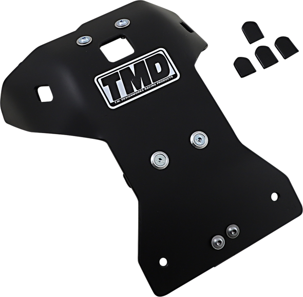 T.M. DESIGNWORKS Skid Plate - KTM KTMC-086-BK