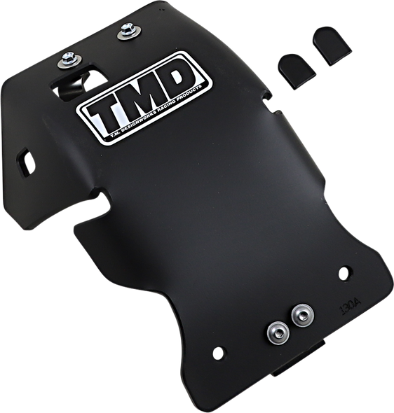 T.M. DESIGNWORKS Skid Plate - KTM KTMC-065-BK