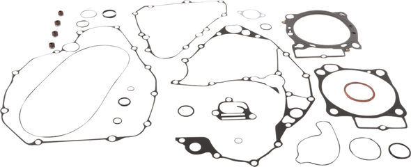 MOOSE RACING Complete Gasket Set - CRF450 8080012