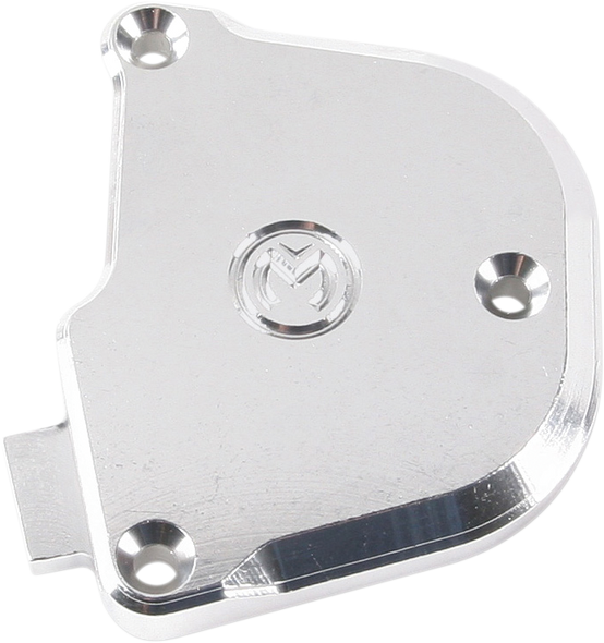 MOOSE RACING Throttle Cover - Polished 0632-0238