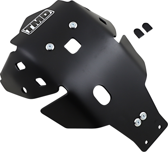 T.M. DESIGNWORKS Skid Plate - Honda HOMC-265-BK