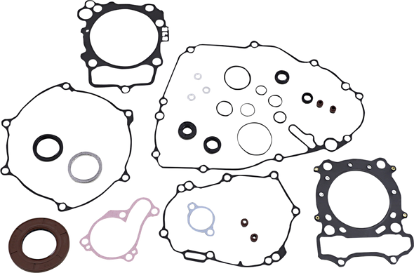 MOOSE RACING Complete Motor Gasket Kit without Seals - YZ250 8110029