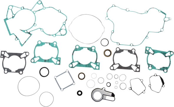 MOOSE RACING Complete Motor Gasket Kit without Seals 8110028