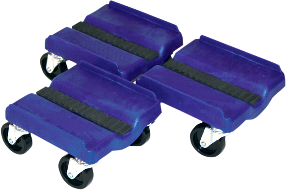 SUPER CADDY Super Sport Dolly - Blue SSC-100BL