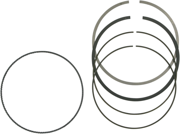 MOOSE RACING Ring Set - For 95 mm Piston CPN2-3740