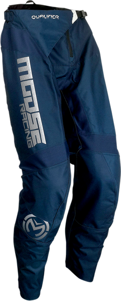 MOOSE RACING Qualifier Pants - Navy - 30 2901-9568