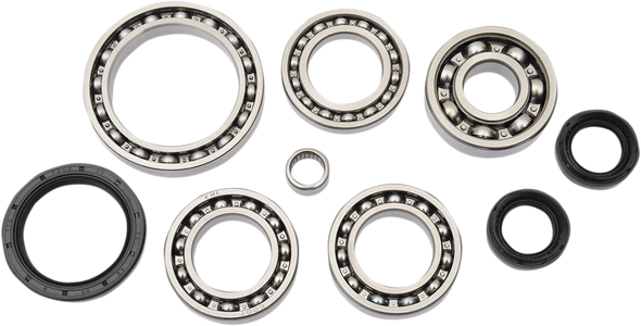 MOOSE RACING Differential Bearing/Seal Kit - Honda - Front 25-2104