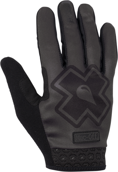 MUC-OFF USA Muc-Off MTB/MX Rider Gloves - Gray - XL 20498