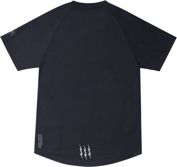 MUC-OFF USA Riders Jersey - Black - 2XL 20363