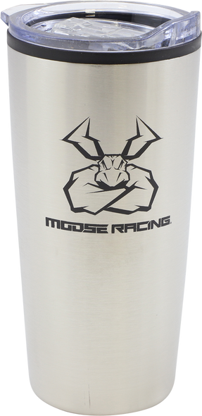 MOOSE RACING Branded Tumbler - 17 U.S. fl oz. 9501-0273