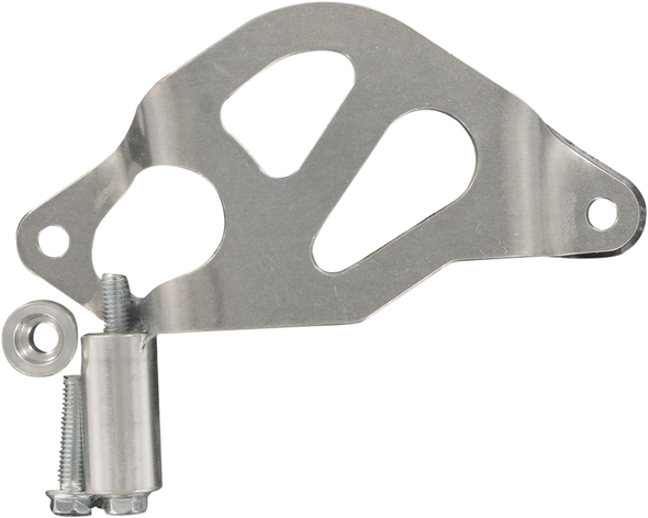 WORKS CONNECTION Rear Caliper Guard - CR 25-012