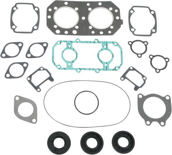 WINDEROSA Complete Gasket Kit - Kawasaki 440 611101