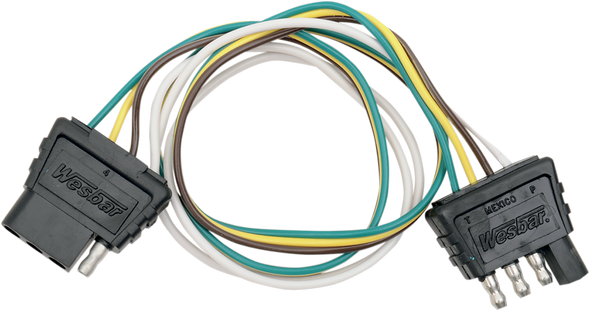 WESBAR 4-way Extension Harness 707254