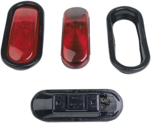 WESBAR Oval Taillight 403085