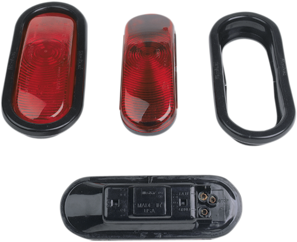 WESBAR Taillight Kit - Oval 403080