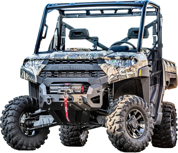 WARN Front Bumper - Ranger 101708