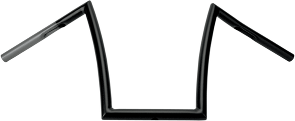 TODD'S CYCLE Handlebar - Strip - 12" - Flat Black SB12-3