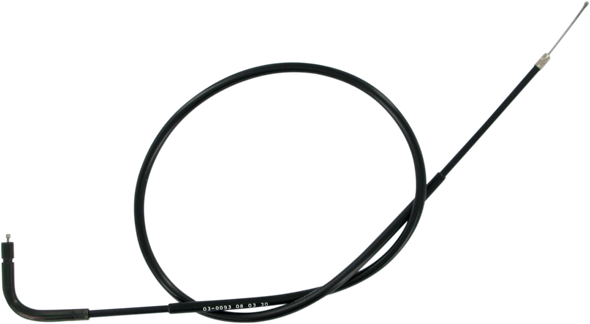 MOTION PRO Choke Cable - Kawasaki - Black 03-0093