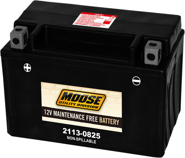 MOOSE UTILITY AGM Battery - CTX9 CTX9