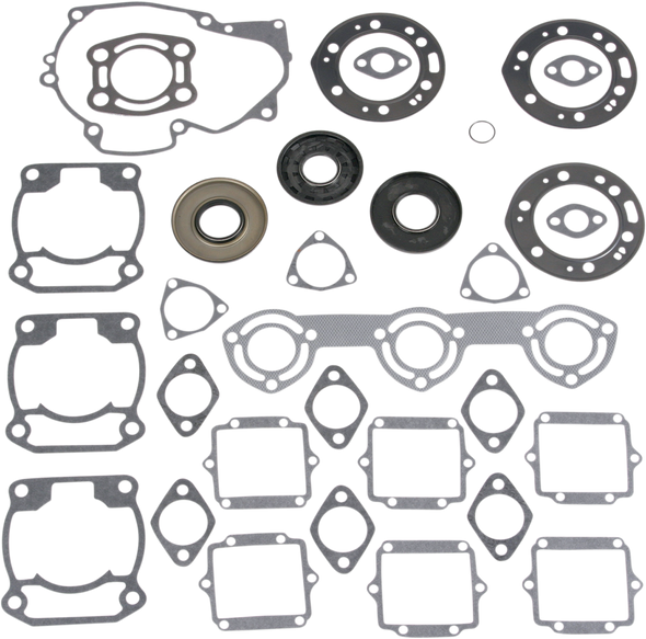 WINDEROSA Complete Gasket Kit with Seals - Polaris 750 611802