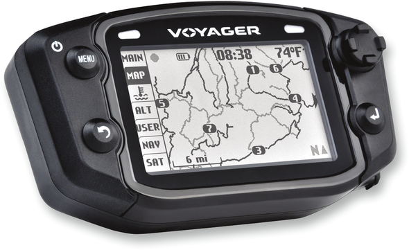 TRAIL TECH Voyager GPS Computer 912-122