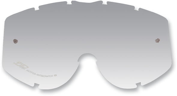 PRO GRIP Goggle Lens - Clear PZ3210XXAACH