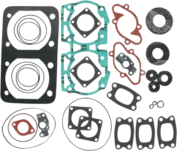 WINDEROSA Complete Gasket Set - Ski-Doo 711178C