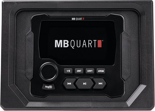 Mb Quart Audio Pkg Stg5 Rc Gen Mbqg-Stg5-Rc-1 - J J Motorsports