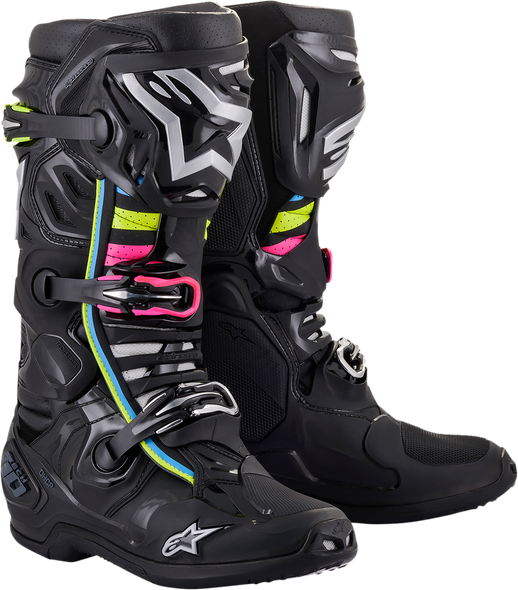 ALPINESTARS Tech 10 Boots - Black - US 12 2010520-1991-12