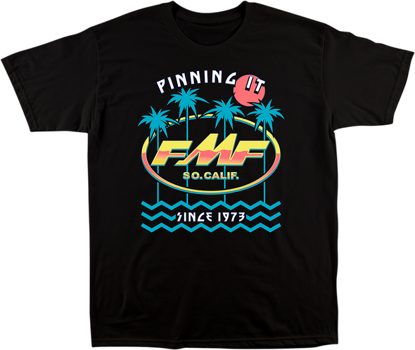 FMF Sweet Jumps T-Shirt - Black - XL SP22118912BKXL