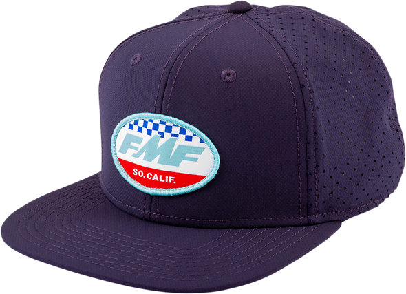 FMF Run Fast Hat - Navy - One Size SP22196903NVOS