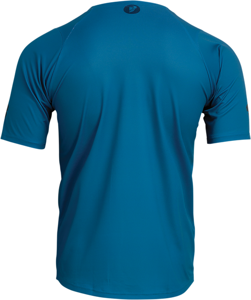 THOR Assist Caliber Jersey - Teal - 2XL 5020-0018