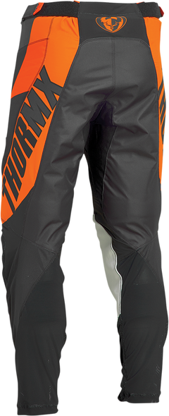 THOR Pulse 04 LE Pants - Charcoal/Orange - 42 2901-9988