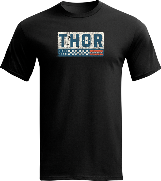 THOR Combat T-Shirt - Black - 2XL 3030-22475