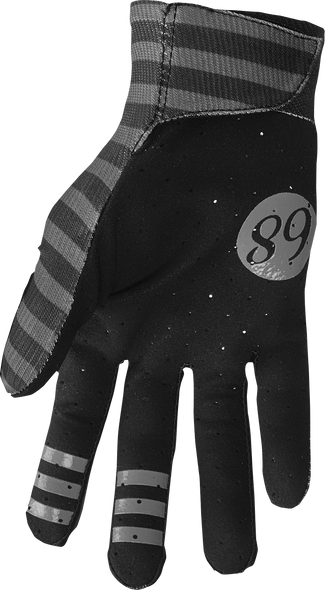 THOR Mainstay Slice Gloves - Black/Charcoal - 2XL 3330-7302