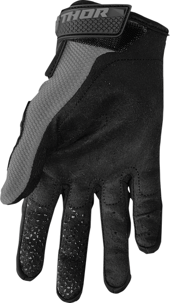 THOR Sector Gloves - Gray - Medium 3330-7275