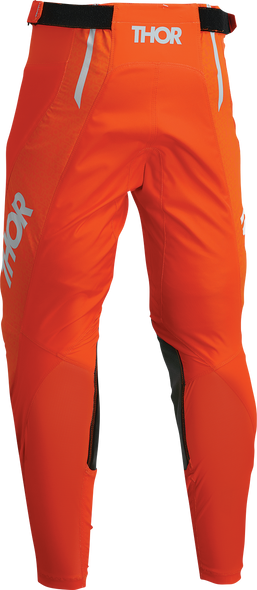 THOR Pulse Mono Pants - Gray/Orange - 28 2901-10235