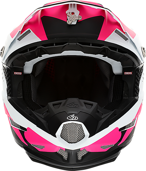 6D HELMETS ATR-2 Helmet - Fusion - Neon Pink - XL 12-2948