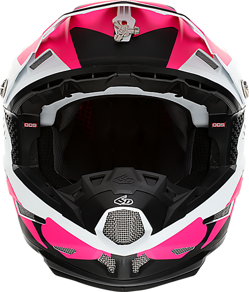 6D HELMETS ATR-2 Helmet - Fusion - Neon Pink - Large 12-2947