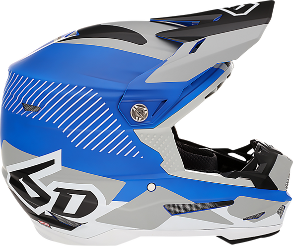 6D HELMETS ATR-2 Helmet - Fusion - Blue - 2XL 12-2929