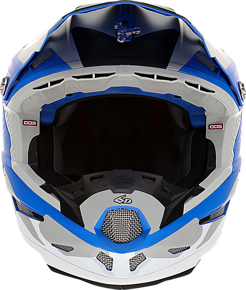 6D HELMETS ATR-2 Helmet - Fusion - Blue - 2XL 12-2929