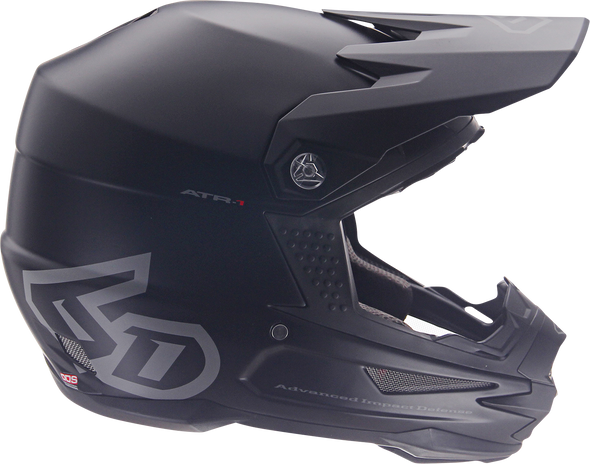 6D HELMETS ATR-1 Helmet - Matte Black - XL 10-3708