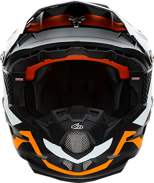 6D HELMETS ATR-2 Helmet - Drive - Neon Orange - XL 12-2758