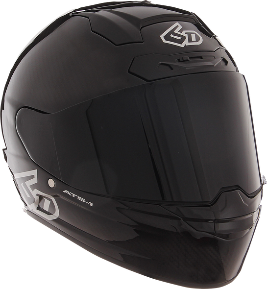 6D HELMETS ATS-1R Helmet - Gloss Black - XL 30-0908