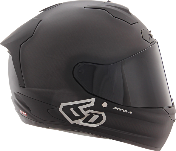 6D HELMETS ATS-1R Helmet - Matte Black - Medium 30-0986