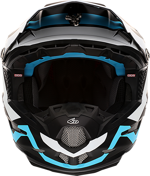 6D HELMETS ATR-2 Helmet - Drive - Cyan - XL 12-2728