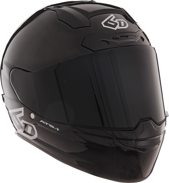 6D HELMETS ATS-1R Helmet - Gloss Black - Large 30-0907