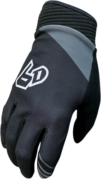 6D HELMETS 6D MTB Gloves - Black - Medium 52-4006